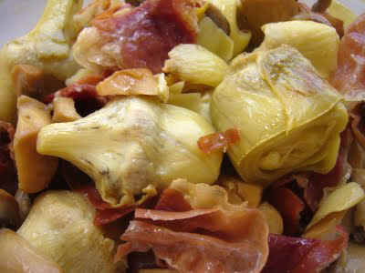 Alcachofas