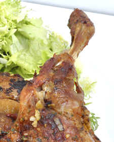 Cabrito asado