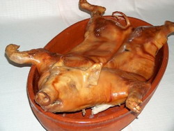 Cochinillo asado