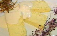 Pastel de puerros
