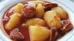Patatas Riojana