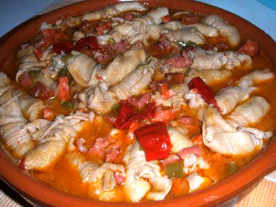 Patorrillo a la riojana