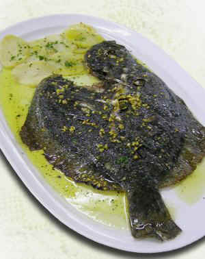 Rodaballo