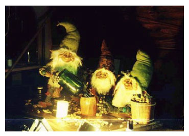 Duendes del Castillo
